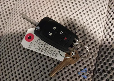 2013 Chevrolet Equinox 1Lt из США, поврежденный, VIN 2GNFLEEK3D6411535